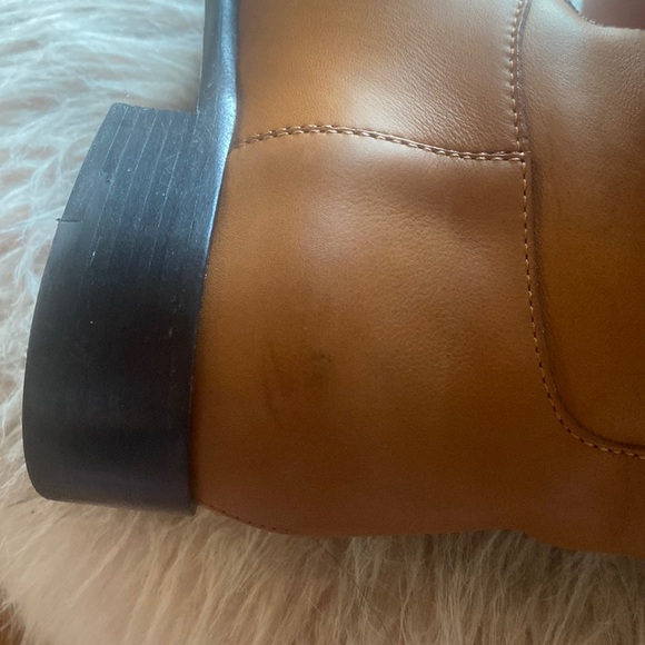 Authentic Louis Vuitton boots in camel brown. Size 39 - Picture 6 of 7